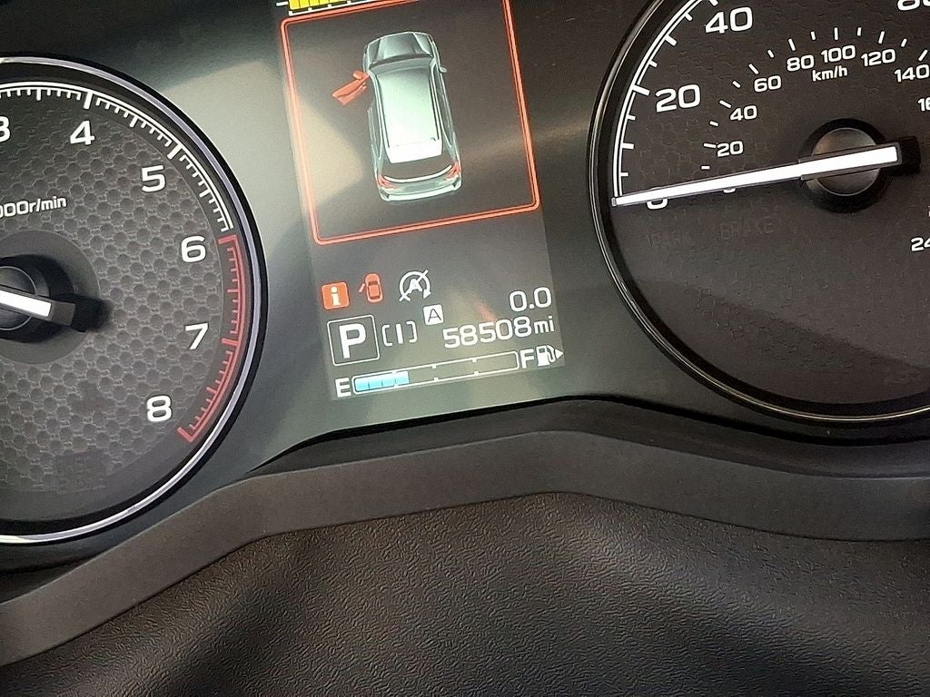 2024 Subaru Forester Base