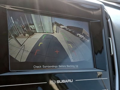 2024 Subaru Forester Base