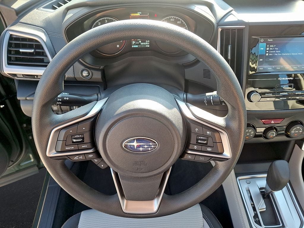 2024 Subaru Forester Base