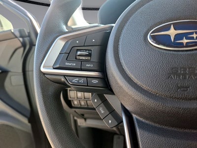 2024 Subaru Forester Base