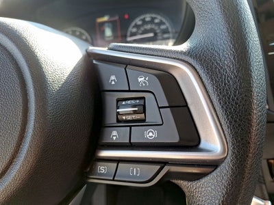 2024 Subaru Forester Base