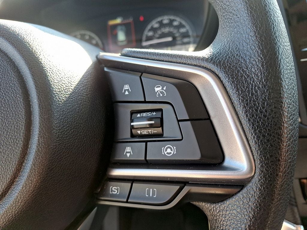 2024 Subaru Forester Base