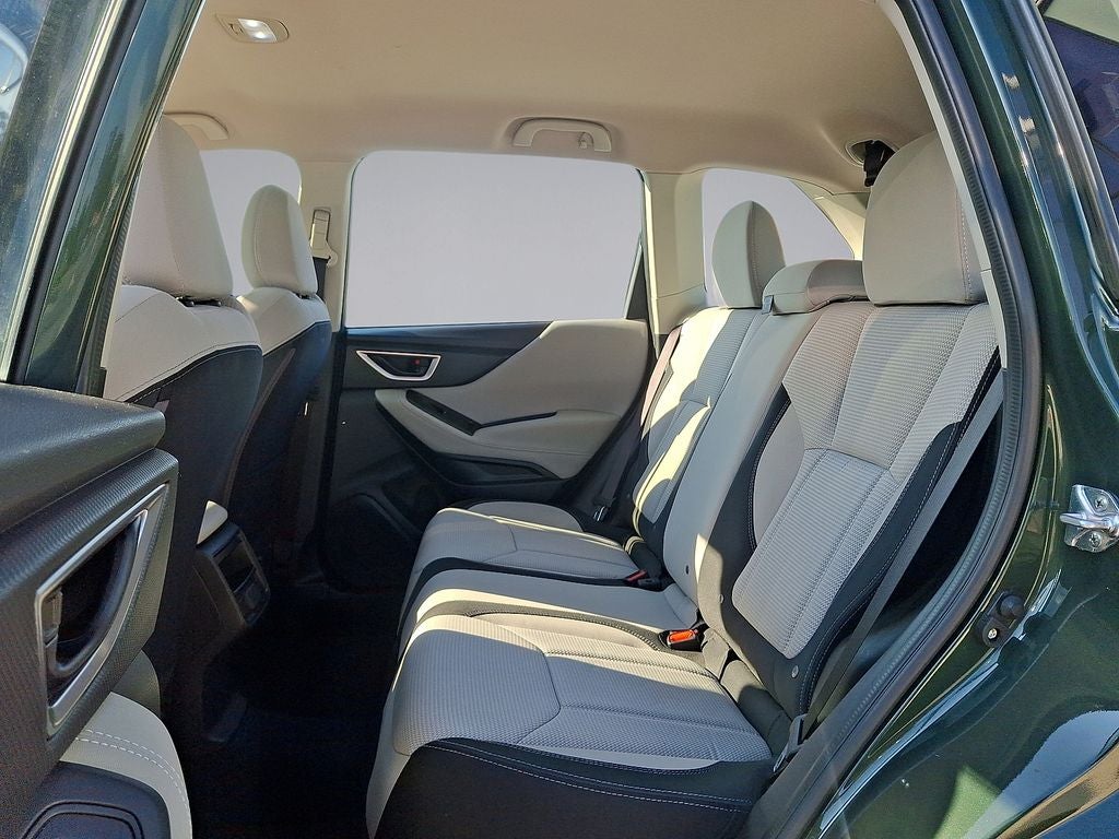 2024 Subaru Forester Base