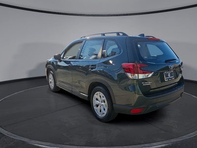 2024 Subaru Forester Base