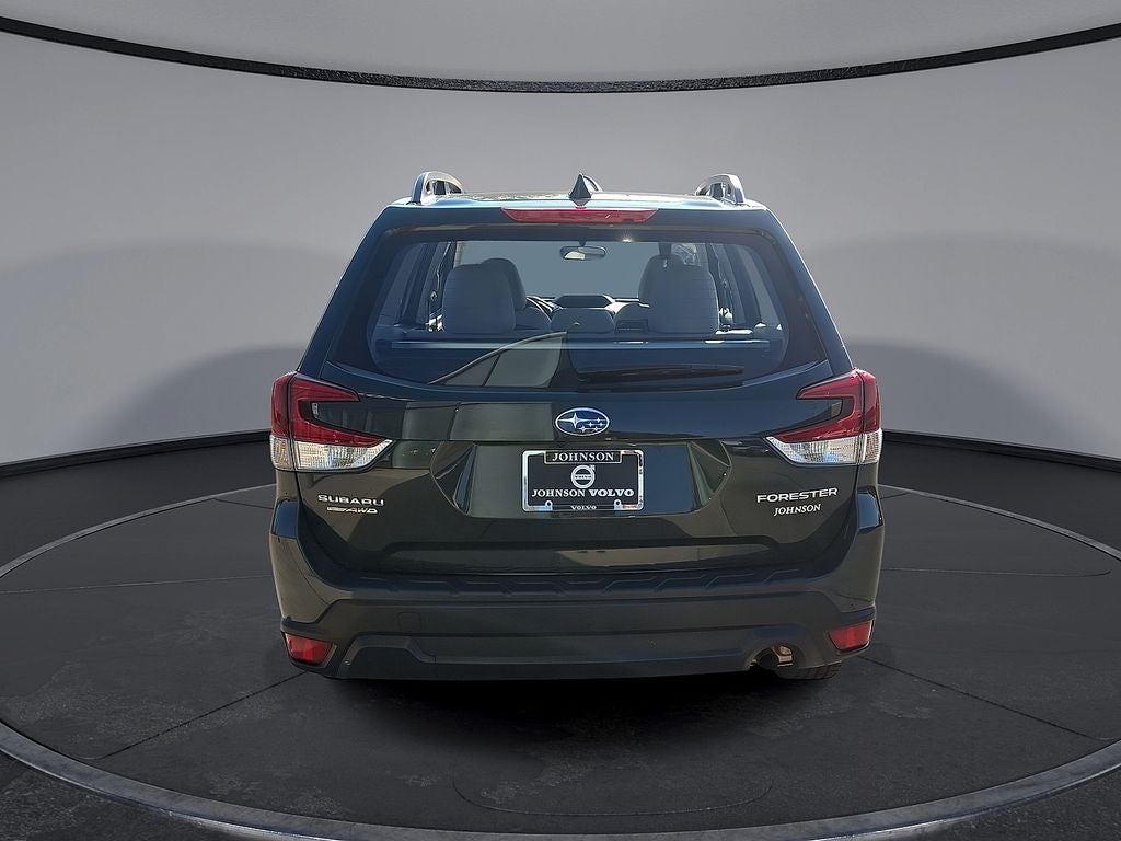 2024 Subaru Forester Base
