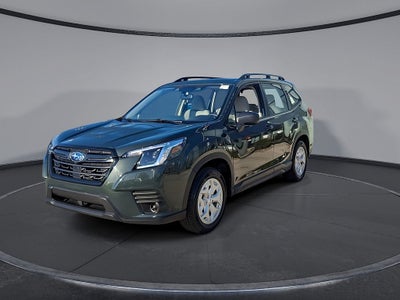 2024 Subaru Forester Base