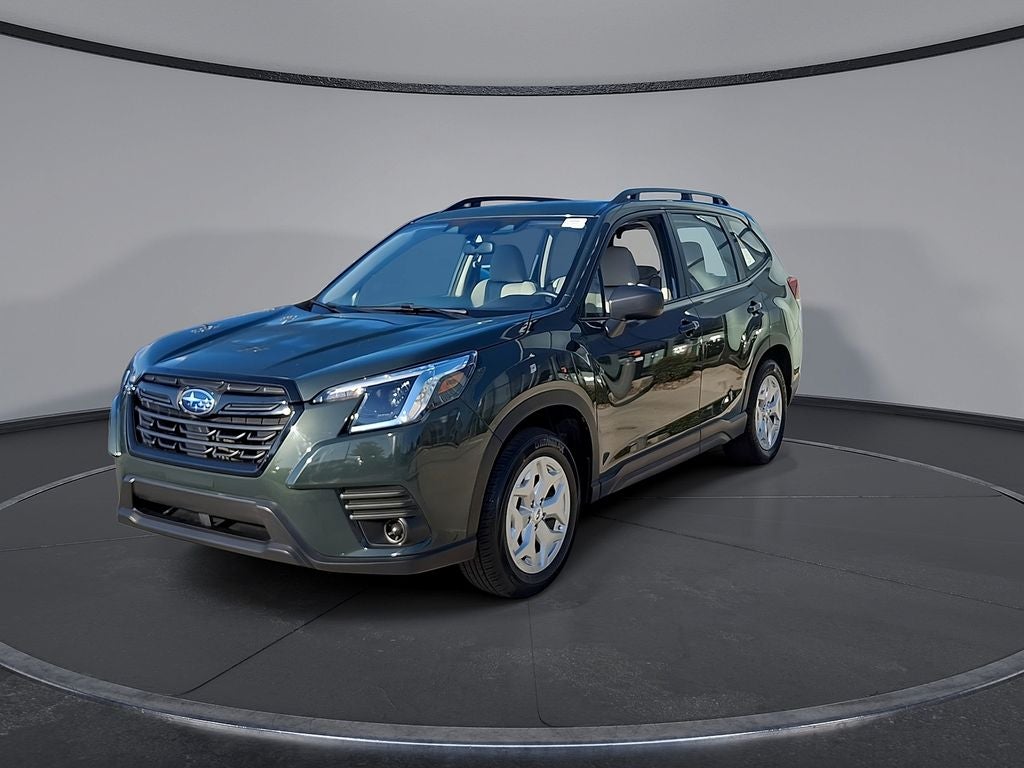 2024 Subaru Forester Base