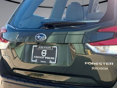 2024 Subaru Forester Base