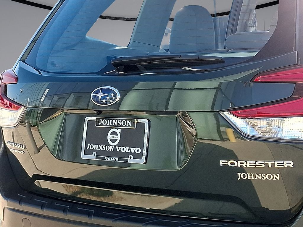 2024 Subaru Forester Base
