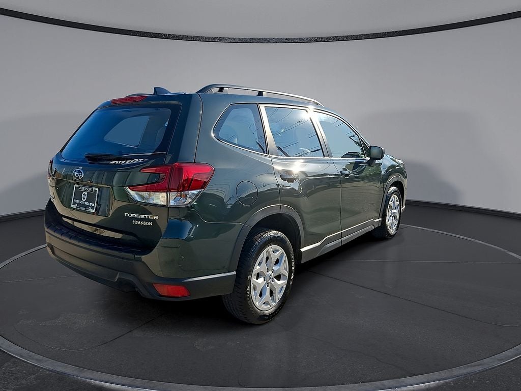 2024 Subaru Forester Base
