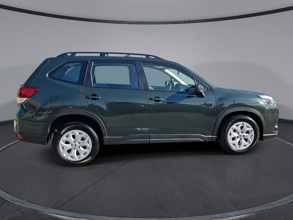 2024 Subaru Forester Base