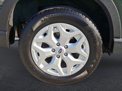 2024 Subaru Forester Base