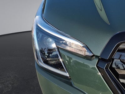 2024 Subaru Forester Base