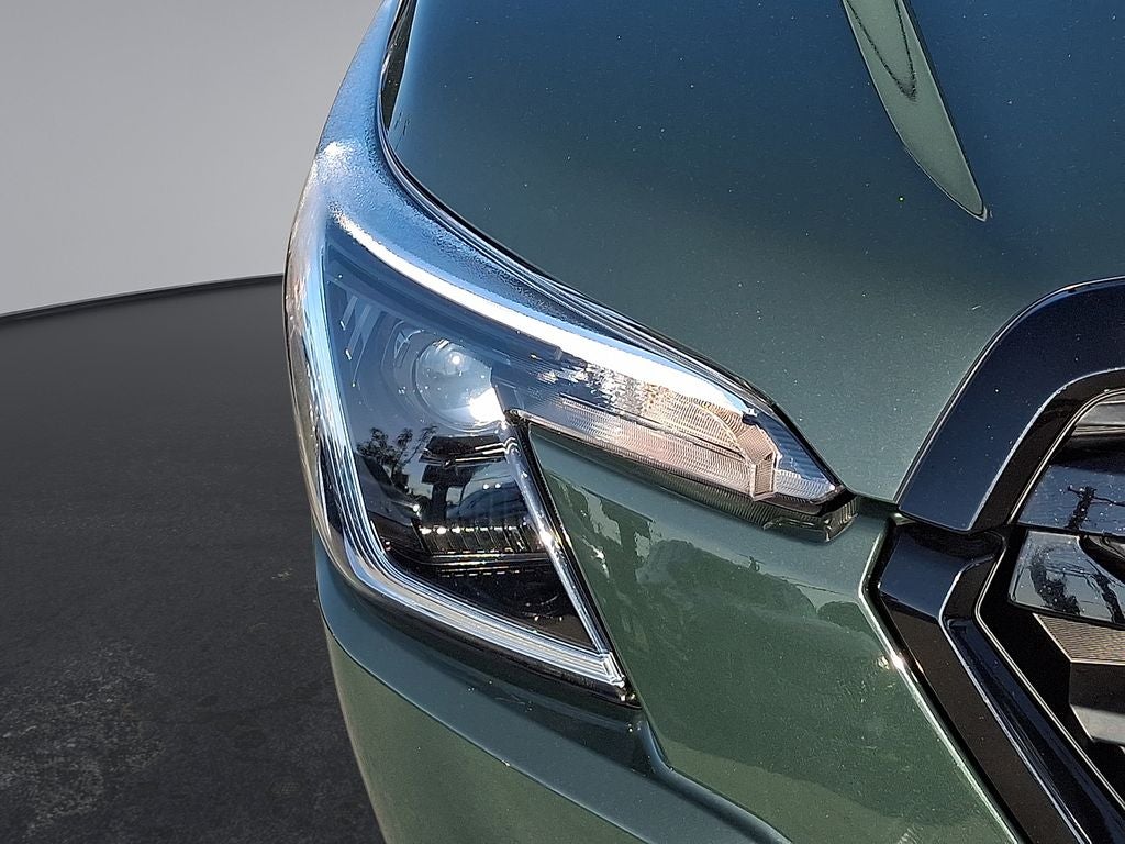 2024 Subaru Forester Base
