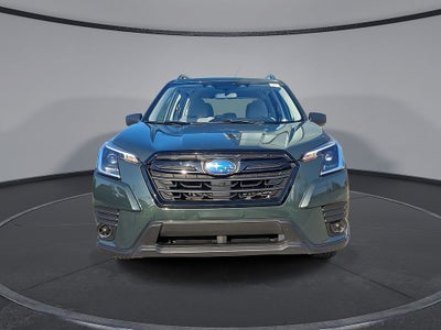 2024 Subaru Forester Base