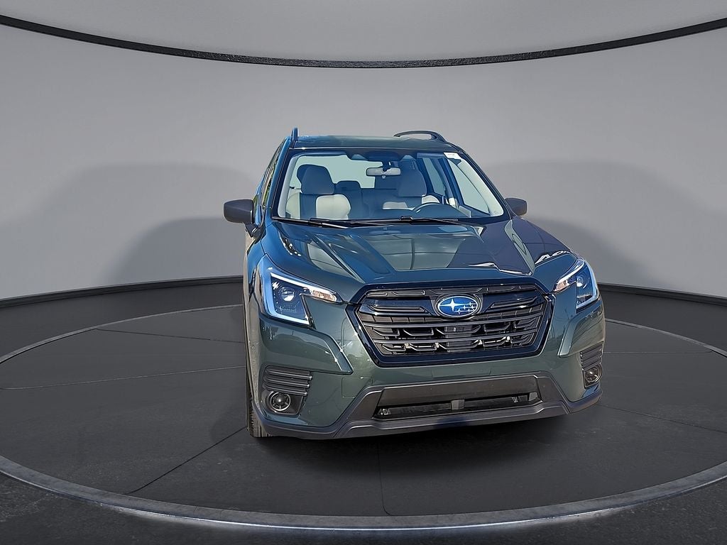 2024 Subaru Forester Base