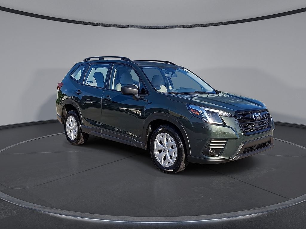 2024 Subaru Forester Base