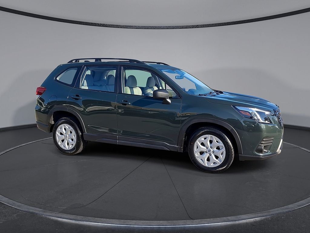 2024 Subaru Forester Base