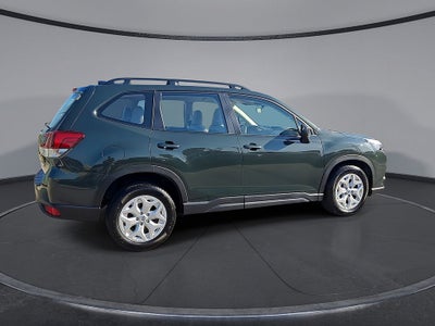 2024 Subaru Forester Base