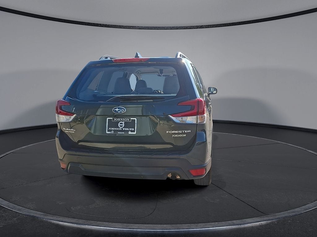 2024 Subaru Forester Base