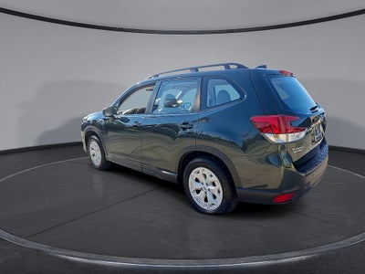 2024 Subaru Forester Base