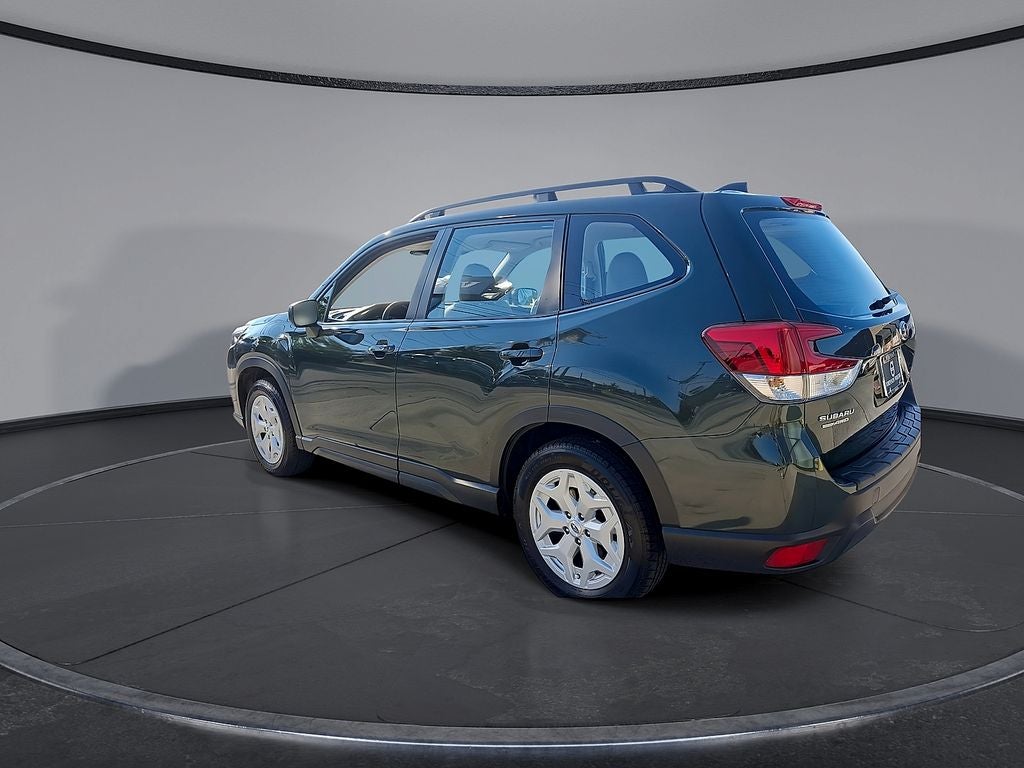 2024 Subaru Forester Base