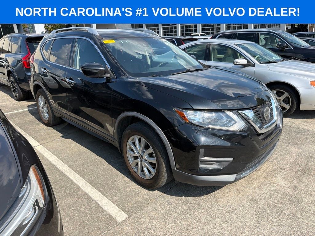 2020 Nissan Rogue S