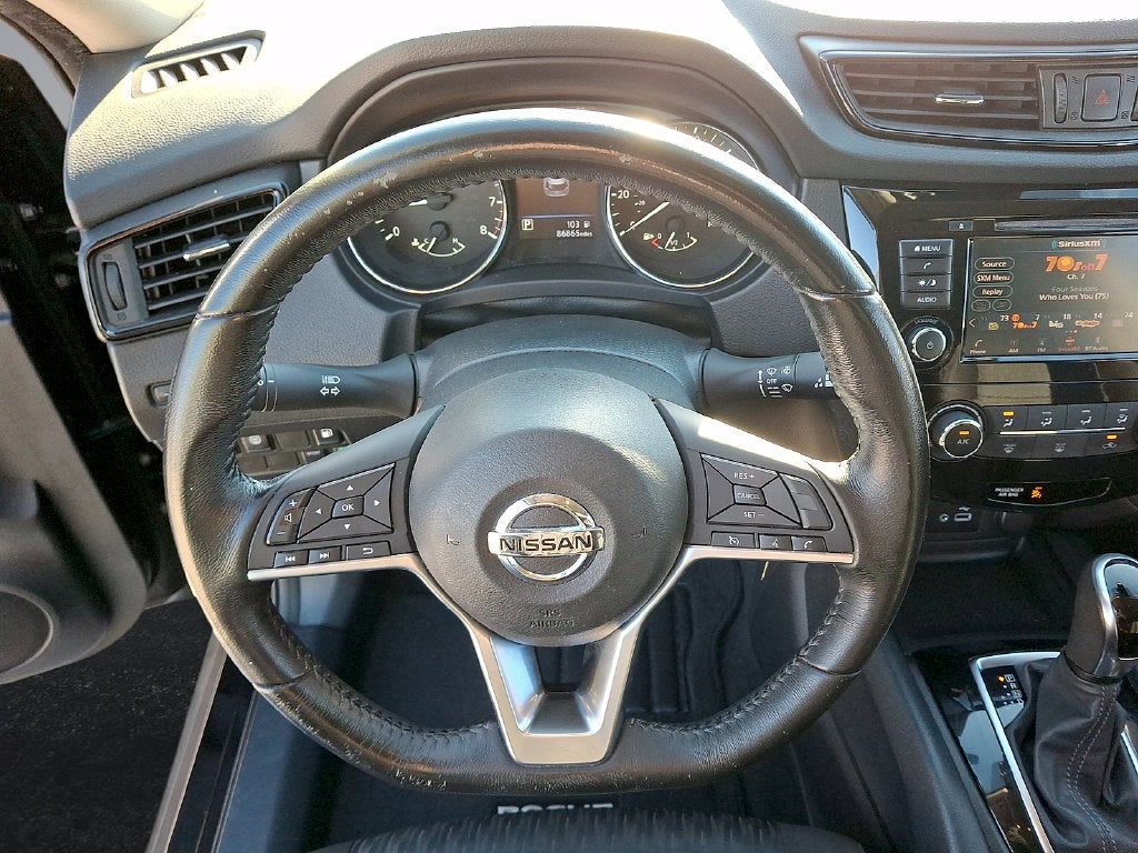 2020 Nissan Rogue S