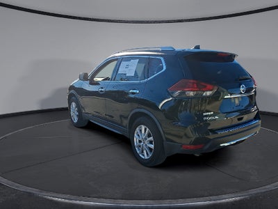 2020 Nissan Rogue S