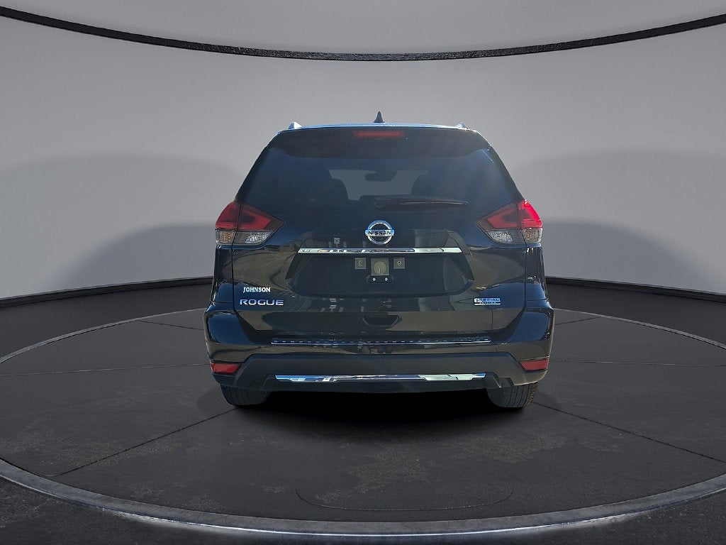 2020 Nissan Rogue S