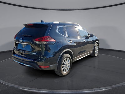 2020 Nissan Rogue S