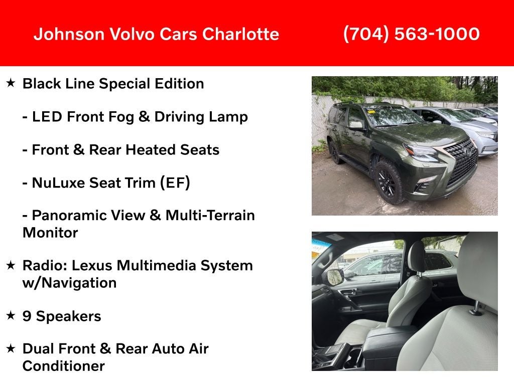 2023 Lexus GX 460