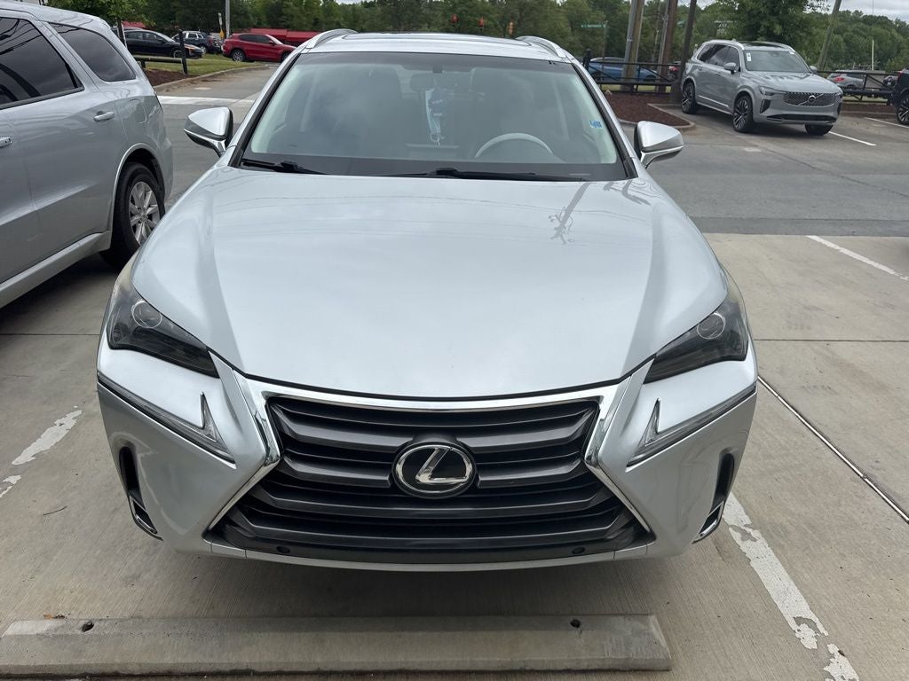 2015 Lexus NX 200t