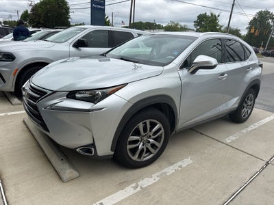 2015 Lexus NX 200t