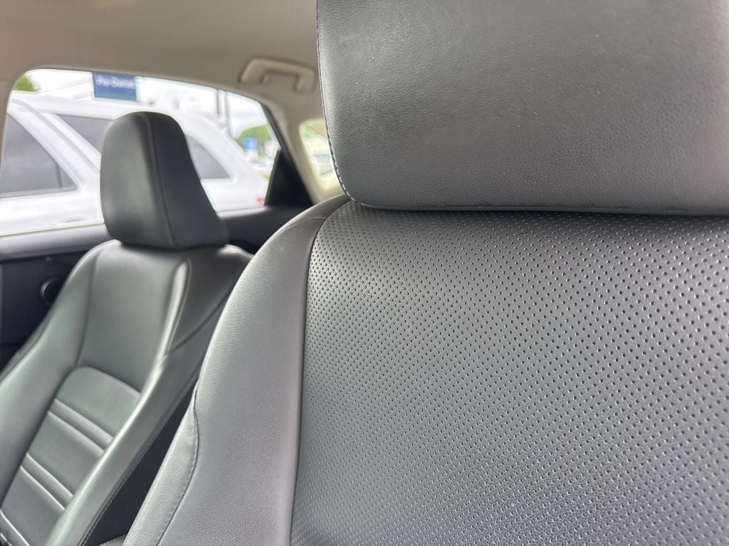 2015 Lexus NX 200t