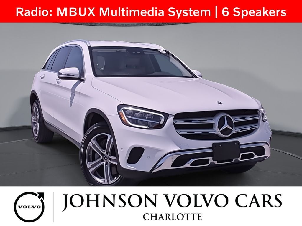 2022 Mercedes-Benz GLC GLC 300