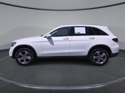 2022 Mercedes-Benz GLC GLC 300