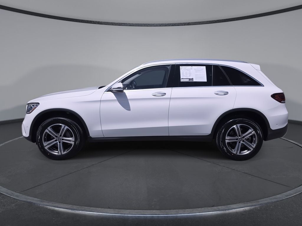2022 Mercedes-Benz GLC GLC 300