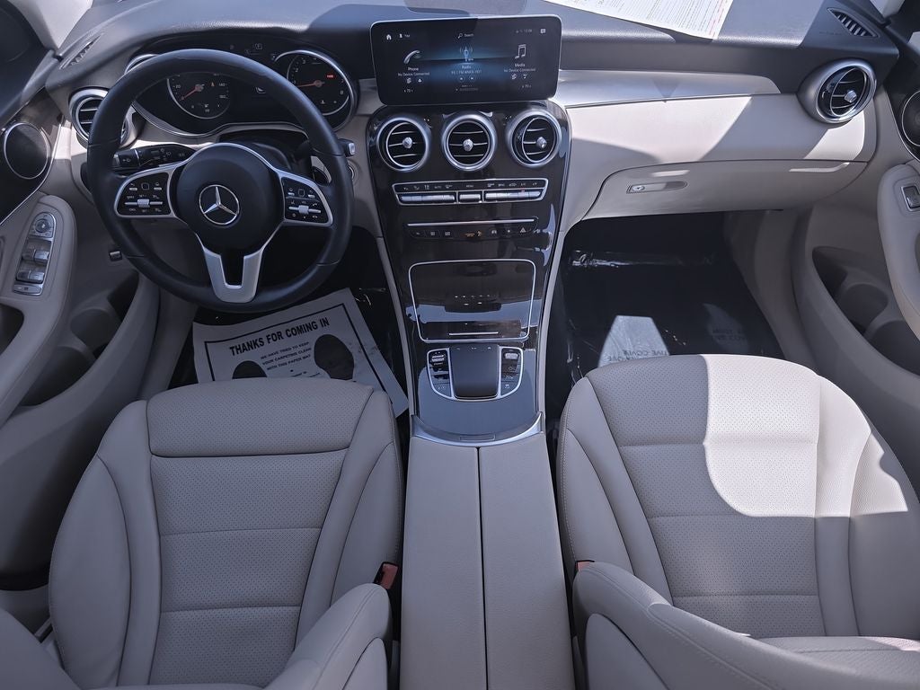 2022 Mercedes-Benz GLC GLC 300