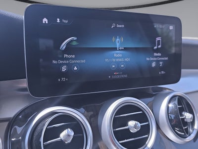 2022 Mercedes-Benz GLC GLC 300