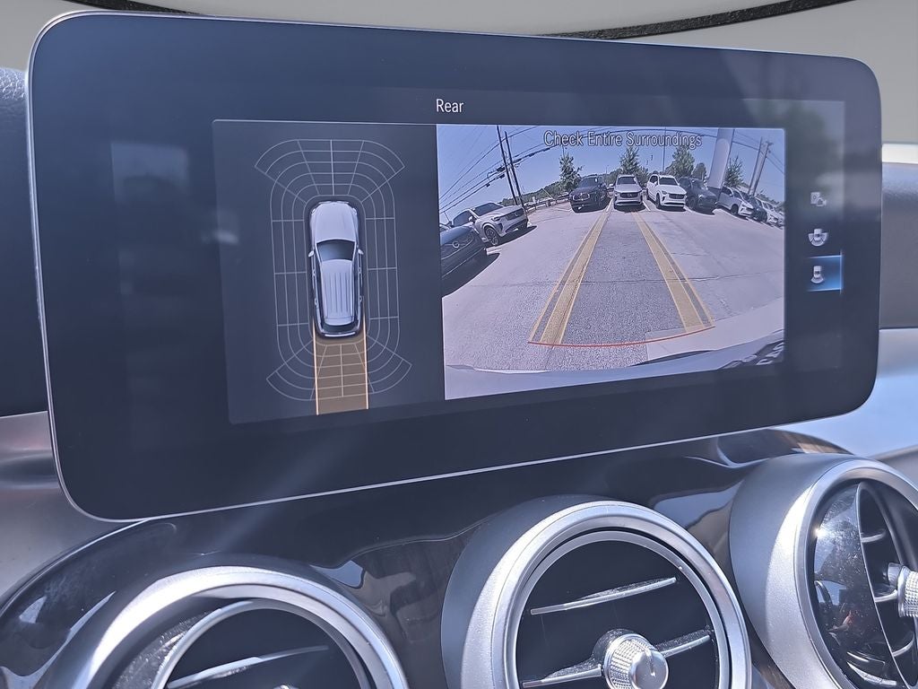 2022 Mercedes-Benz GLC GLC 300