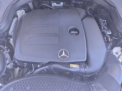2022 Mercedes-Benz GLC GLC 300