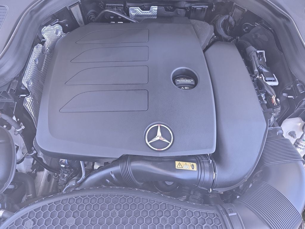 2022 Mercedes-Benz GLC GLC 300