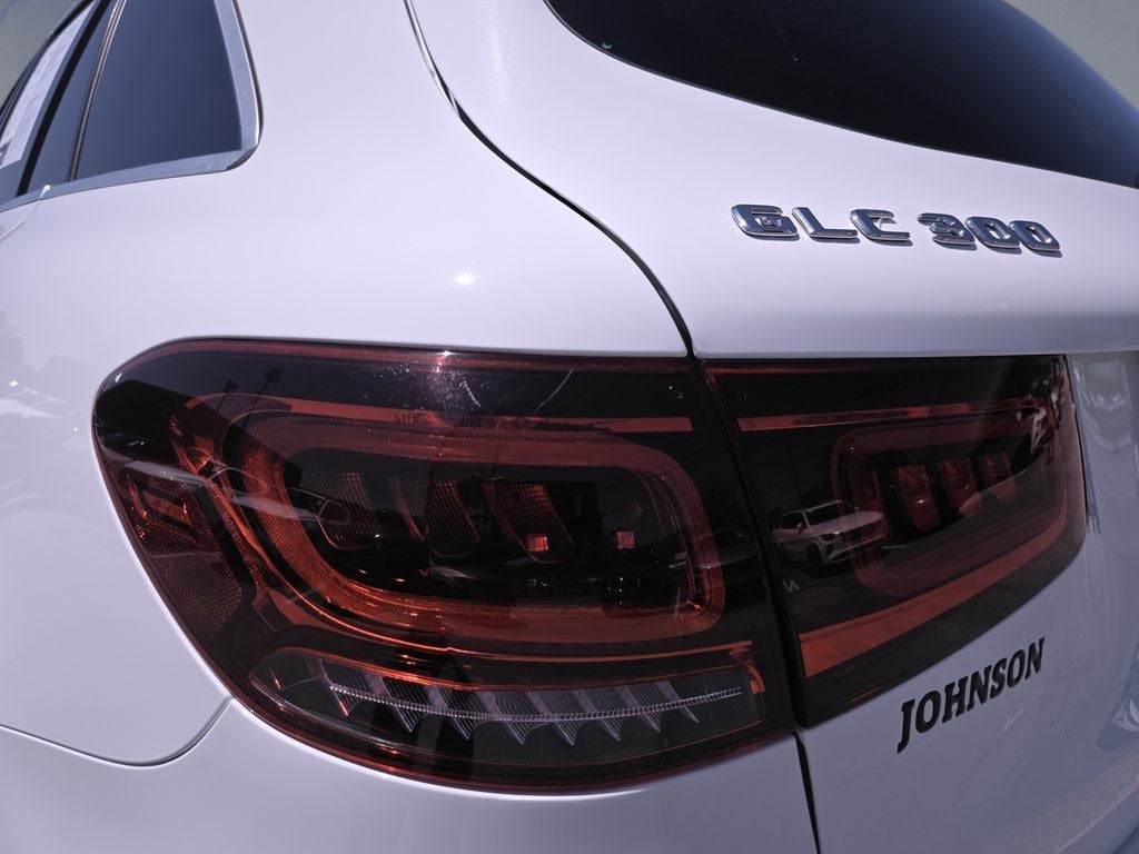 2022 Mercedes-Benz GLC GLC 300