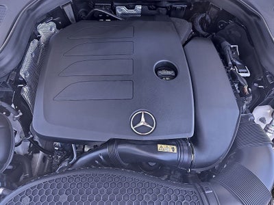 2022 Mercedes-Benz GLC GLC 300
