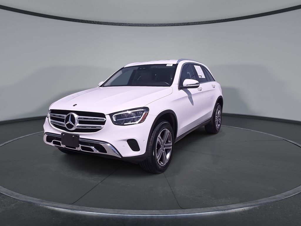 2022 Mercedes-Benz GLC GLC 300