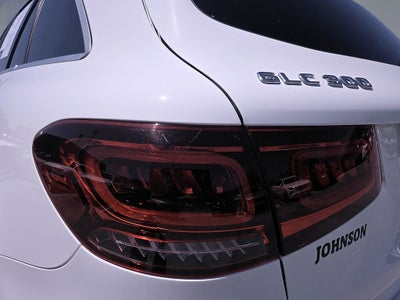2022 Mercedes-Benz GLC GLC 300