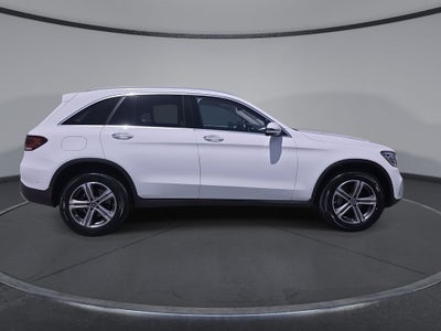 2022 Mercedes-Benz GLC GLC 300