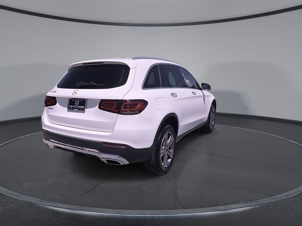 2022 Mercedes-Benz GLC GLC 300