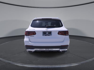 2022 Mercedes-Benz GLC GLC 300